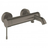 Grohe Vanová baterie Essence New Brushed Hard Graphite 33624AL1