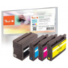 Peach Combi Pack kompatibilný s HP No. 932XL/933XL 317269