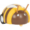 Small Foot Drevené naťahovacie zvieratko Small foot Včielka