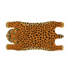 Esschert Design Vonkajšia rohožka Gepard, 75x38,5 cm