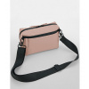 BagBase Cross body taška BG334 Nude Pink 20 x 15 x 6 cm