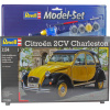 Revell ModelSet auto 67095 - Citroen 2CV (1:24)