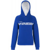 Dámske mikiny Tecnifibre Lady Fleece - royal blue - Modrý (S)