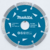 segmentový diamantový kotouč 115x22,23mm Makita D-41589