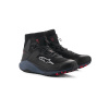 Topánky SPEEDFORCE XR, ALPINESTARS (čierna/červená/sivá, veľ. 42,5)