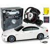 Diaľkovo ovládané auto BMW M3 Biele 2,4 G Pilot
