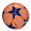 Oficiálna futbalová lopta ADIDAS UCL Club 2023/24 – oranžovo-modrá veľkosť 5