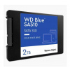 Western Digital Blue(TM) SA510 2 TB interní SSD pevný disk 6,35 cm (2,5) SATA 6 Gb/s Retail WDS200T3B0A