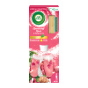 Air Wick Vonné tyčinky Ružový sekt a maliny 30 ml