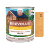 Chemolak Drevolux Decor lazúra na drevo buk/0233 0,7 l