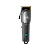 Cecotec Bamba PrecisionCare Pro Clipper Titanium Go Zastrihávač vlasov a fúzov Cecotec