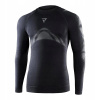 Termoaktívne tričko Rebelhorn s dlhým rukávom Active Black Xs/S