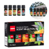 SADA AROMATICKÝCH ESENCIÍ HARVIA DO SAUNY 5x10ml