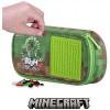 Púzdro do školy Pixie Crew & Minecraft Študentský peračník (0702811694774)