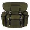 Turistický batoh MFH BW 20-40 L odtiene zelenej (BW MFH Vojenský batoh MFH 30 litrov)