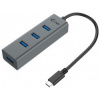 i-tec C31HUBMETAL403