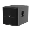 Mackie DRM18S subwoofer Černá Aktivní subwoofer 2000 W
