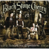 BLACK STONE CHERRY: FOLKLORE AND SUPERSTITION CD
