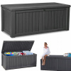 Keter Rockwood 570 l 155 x 72,4 x 64,4 cm grafit