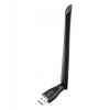 Sieťová karta Adaptér WiFi USB 650 MBps 5Ghz Anténa Wi-Fi pre PC