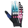 SCOTT glove PODIUM PRO stealth blue/radiant pink