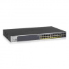 NETGEAR 24xGB PoE+ Smart Pro Switch, 4 SFP, GS728TP GS728TP-300EUS