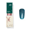 Lady G 028 - gélový lak 8 Ml