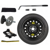 Dojazdové koleso Renault Modus Thalia R15 4x100 + sada