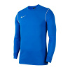 Detská mikina Park 20 Crew Jr BV6901-463 - Nike 128 cm