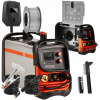Invertorová zváračka Kraft&Dele 250 A 230 V MIG/MMA/TIG s LCD