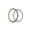 sada lamiel a lamiel spojky (zmes PRO RACE) NEWFREN M710-360