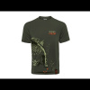 Tričko Delphin Catch me CARP NX - XXXL