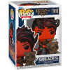 Funko Pop! 1018 Baldurs Gate Karlach With Clive