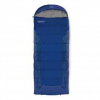 Campout Beech blue výška osoby do 190 cm - levý zip; Modrá spacák