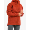 Pánska zimná bunda Fjallraven Skogso Padded Jacket - autumn leaf