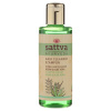 Sattva Bylinný vlasový šampón Neem & Aloe Vera 210 ml
