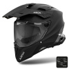 Airoh Commander 2 Helmet - Black Matt, Varianta S ARH204S