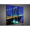 Obraz na plátne viacdielny - OB3105 - Most 90cm x 80cm - S6