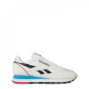 Reebok Classic Leather Trainers White/Red/Blue 7.5 (41)