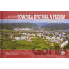Považská Bystrica a Púchov z neba - Milan Paprčka