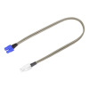 Revtec Konverzní kabel Pro EC3 baterie - Tamiya přístroj 14AWG 40cm