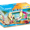 Playmobil 70435 Bungalov s poznanom OS. (Playmobil 70435 Bungalov s poznanom OS.)