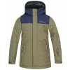HANNAH KINAM JR II burnt olive/mood indigo - 158-164