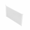 Elfa rozdeľovač perforovaných košov biely - výška 18cm - 223590