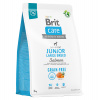 Brit Care Grain-free Junior Large Breed Salmon 3 kg