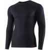 Brubeck funkční tričko Active Wool black