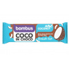 tyčinka Bombus Coco in choco kokos 40g