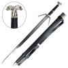 Meč The Witcher, Silver Sword, Geralt of Rivia