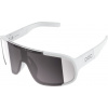 POC ASPIRE Hydrogen White/Clarity Road/Sunny Silver
