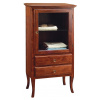 Sapho RETRO skrinka 60x120x38cm, buk, pravá 1699